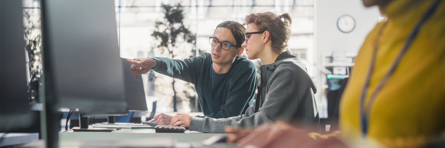 Die Bedrohungslage wächst schneller als die Zahl der Fachkräfte, die ihr begegnen können.